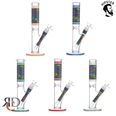 WATER PIPE STRAIGHT TUBE PRISM PULSE WP1329 1CT